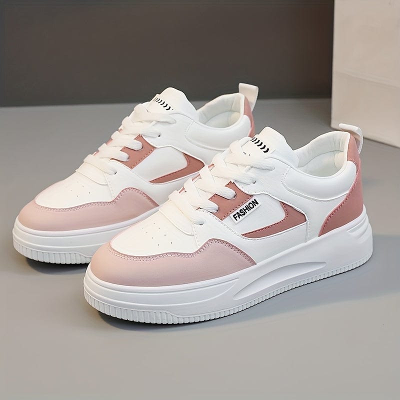 Lätta sneakers
