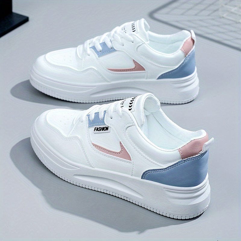 Lätta sneakers