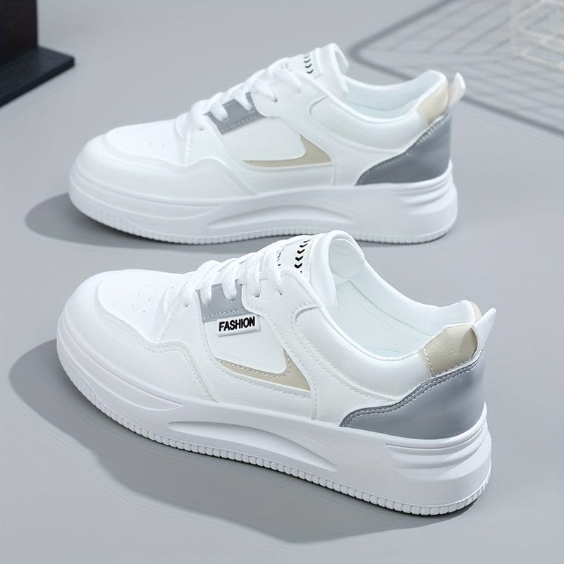 Lätta sneakers