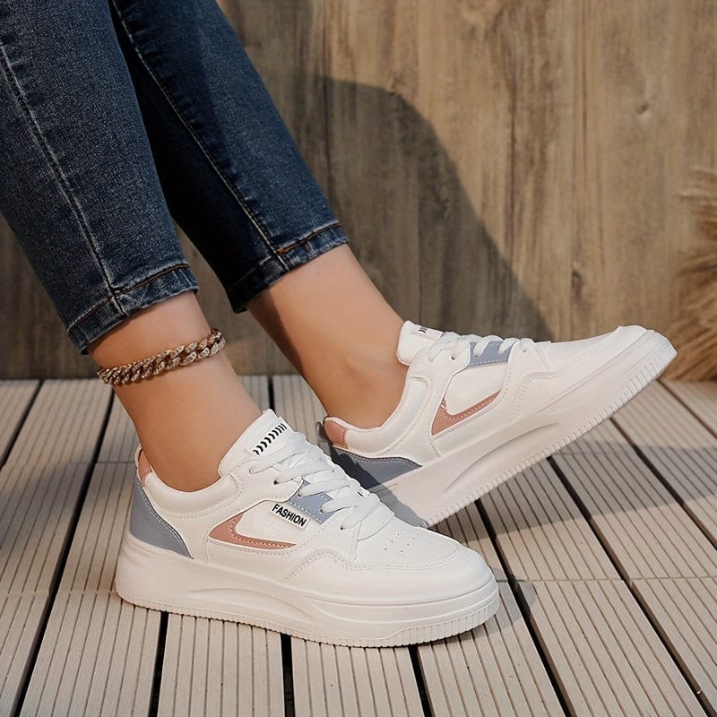 Lätta sneakers