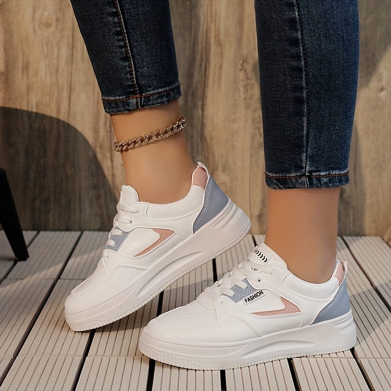 Lätta sneakers