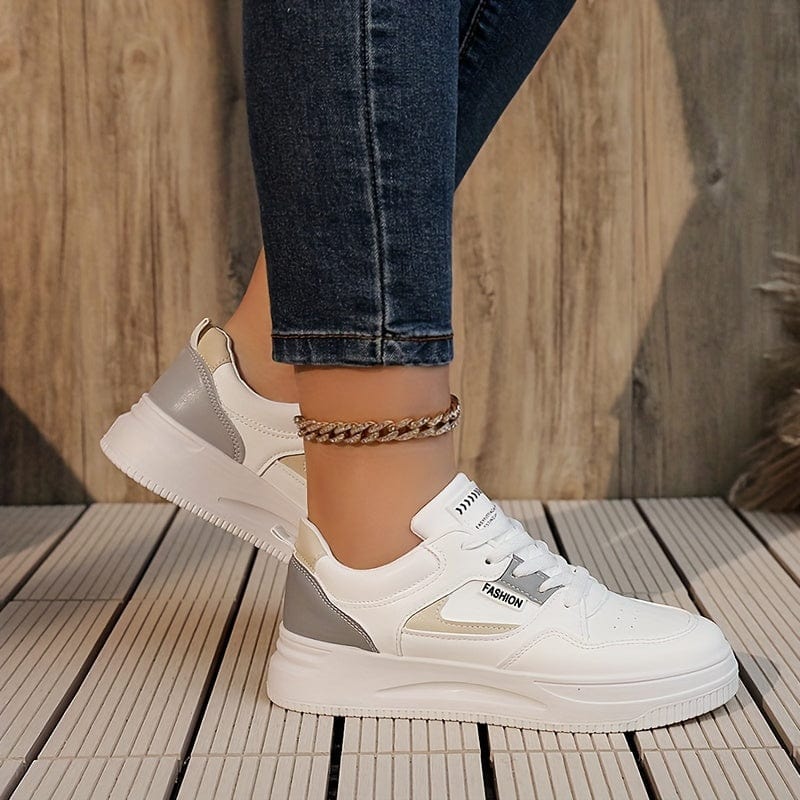 Lätta sneakers