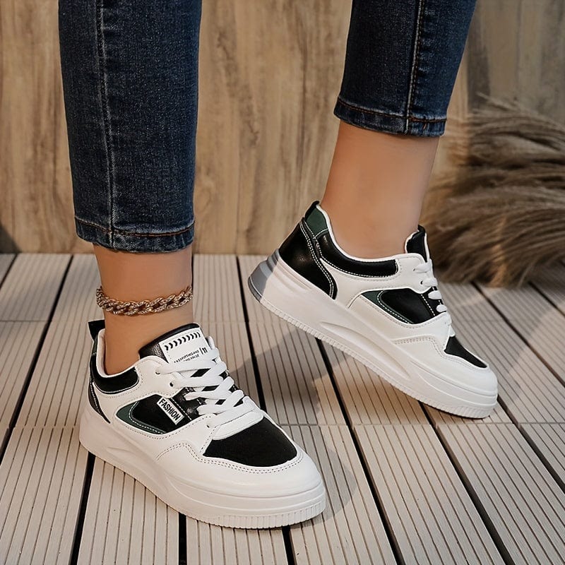 Lätta sneakers